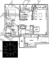The Palette (D18), Condominium #460938801